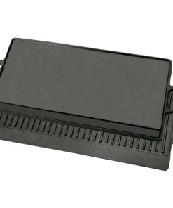 Cast Iron Cookware Bayou Classic Cast Iron Large Reversible Griddle