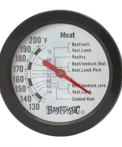 Cooking Accessories Bayou Classic Meat Thermometer