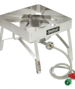 Beer Brewing Supplies Bayou Classic Stainless Steel 16" Bayou Cooker SS84