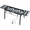 Bayou Classic Triple High Pressure Propane Burner Propane Burners