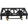 Cajun Classic Double Burner Propane Camp Stove Propane Burners