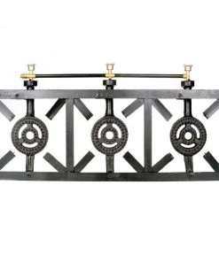 Cajun Classic Triple Burner Propane Camp Stove