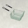 Fish Fry Baskets Bayou Classic Bayou Fryer Large Stainless Steel Fry Basket