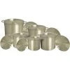 King Kooker Stock Pots Aluminum Professional Stock Pot Set